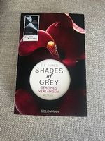 Shades of grey, Geheimes Verlangen von El James