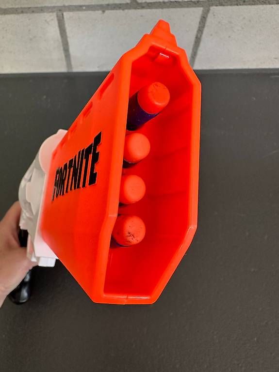 Nerf Giocattoli: Nerfs 3 sets différent avec nunitions – Usato da Magglingen/Macolin venduto da BigAle78 3