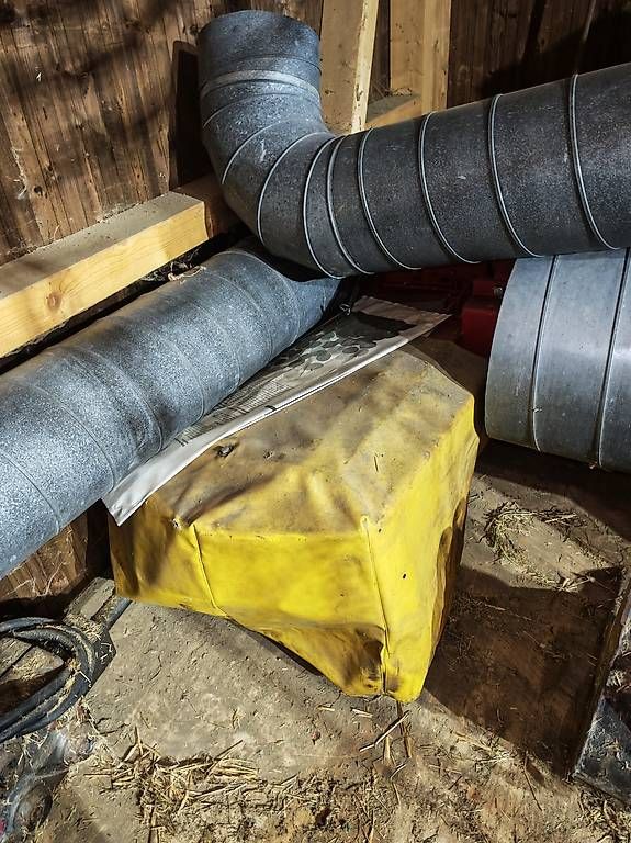 Tutte le macchine: Mörtel Mähwerk – Usato da Stalden (Sarnen) venduto da Kempf96