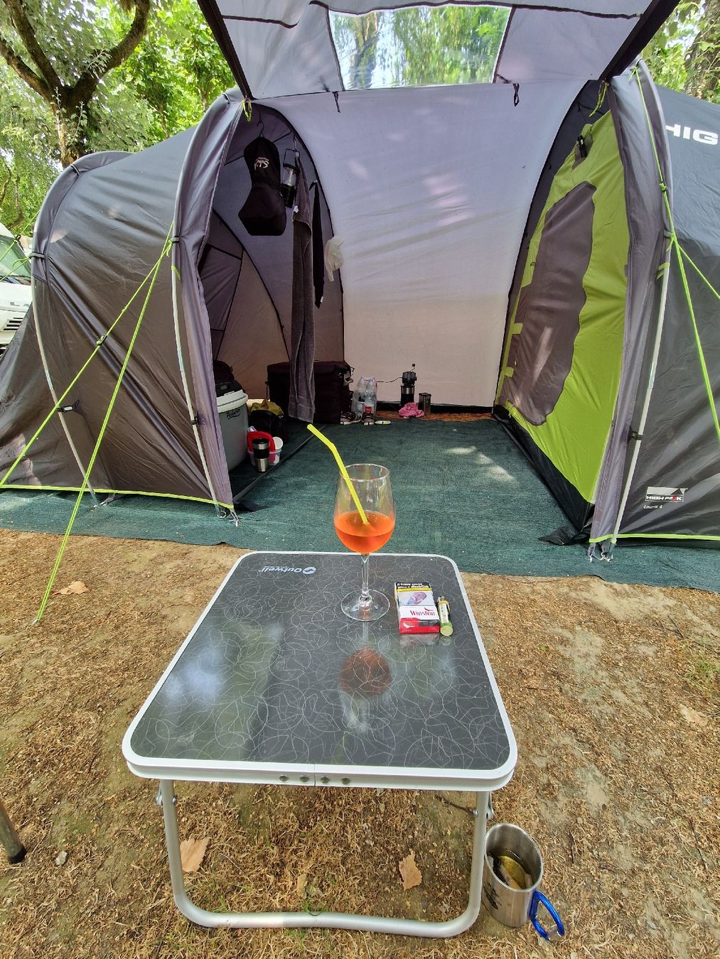 Tentes: Trevolution Blackfoot Camping Zelt – D'occasion à Ulrichen par belgiumsep 8