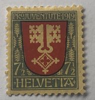Nr.J 12 ungetempelt 1939