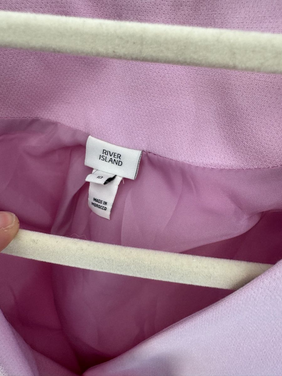 Vestiti: River Island Rosa blazer kleid – Nuovo (secondo la descrizione) da Zürich venduto da di_archive 2
