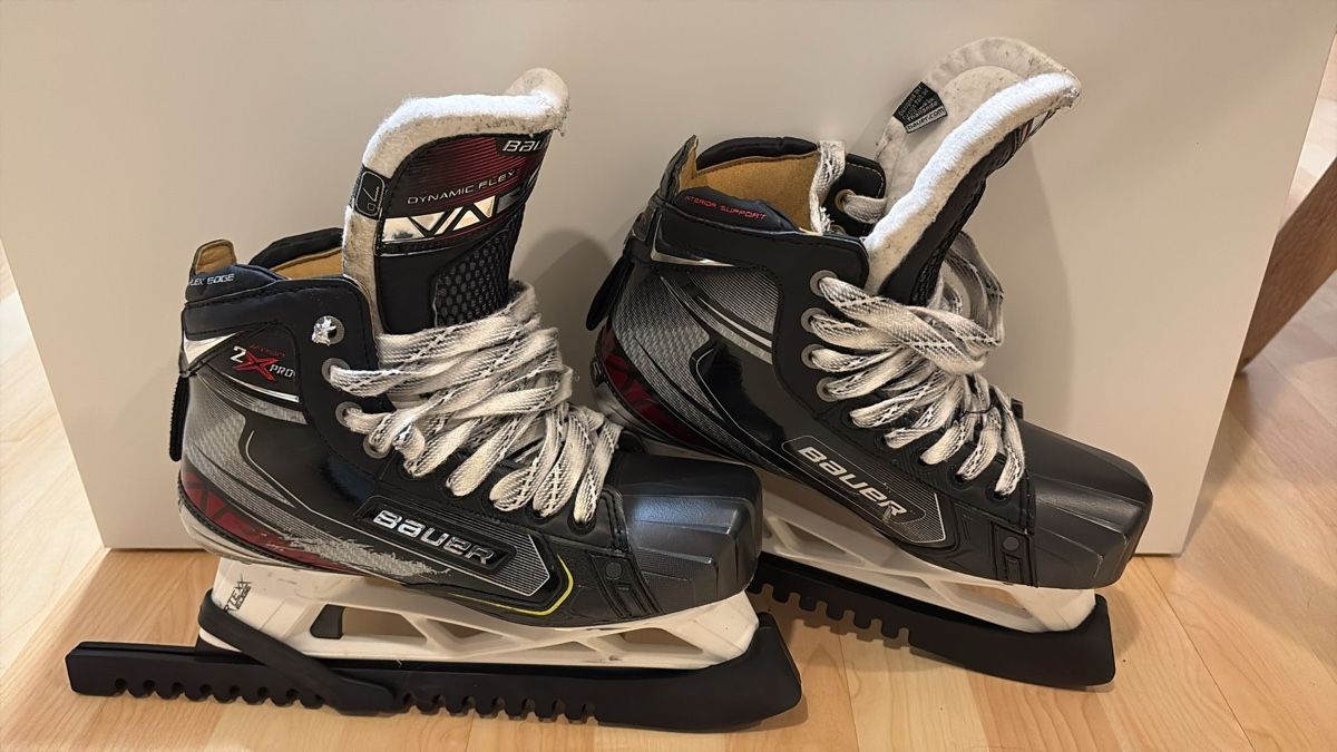 Bauer Scarpe da uomo: Bauer 2xPro Carbon , 42,0782128580 – Nuovo (secondo la descrizione) da Küsnacht ZH venduto da nel_fq6g