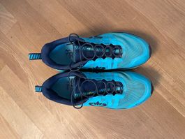 Salming Trail-Running-Schuh, Vibram-Sohle, Gr. 42 2/3, Top