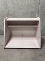 FLEXA Classic Hängeschreibtisch mit Regal