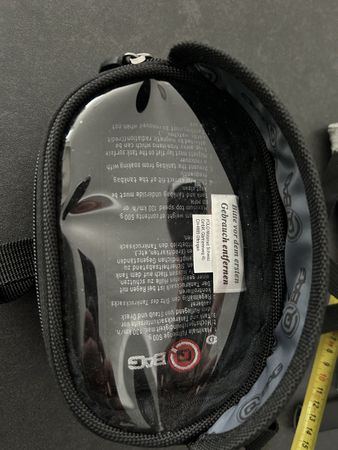 Housse GPS/Natel moto