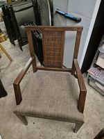 Sedia in legno massiccio