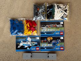 LEGO® City  Training Jet Transporter 60079