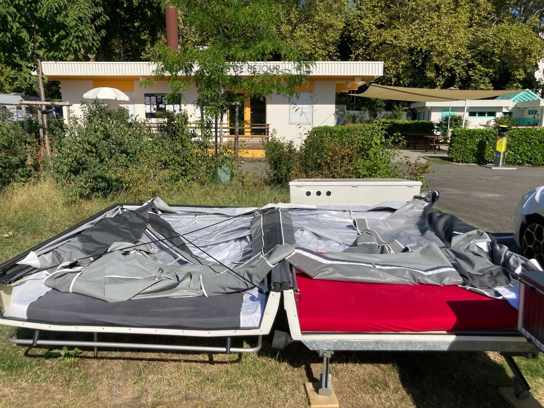 Anhänger: Camp-Let Classic Faltcaravan 2017 – Gebraucht aus Emmenbrücke von pringels85 3