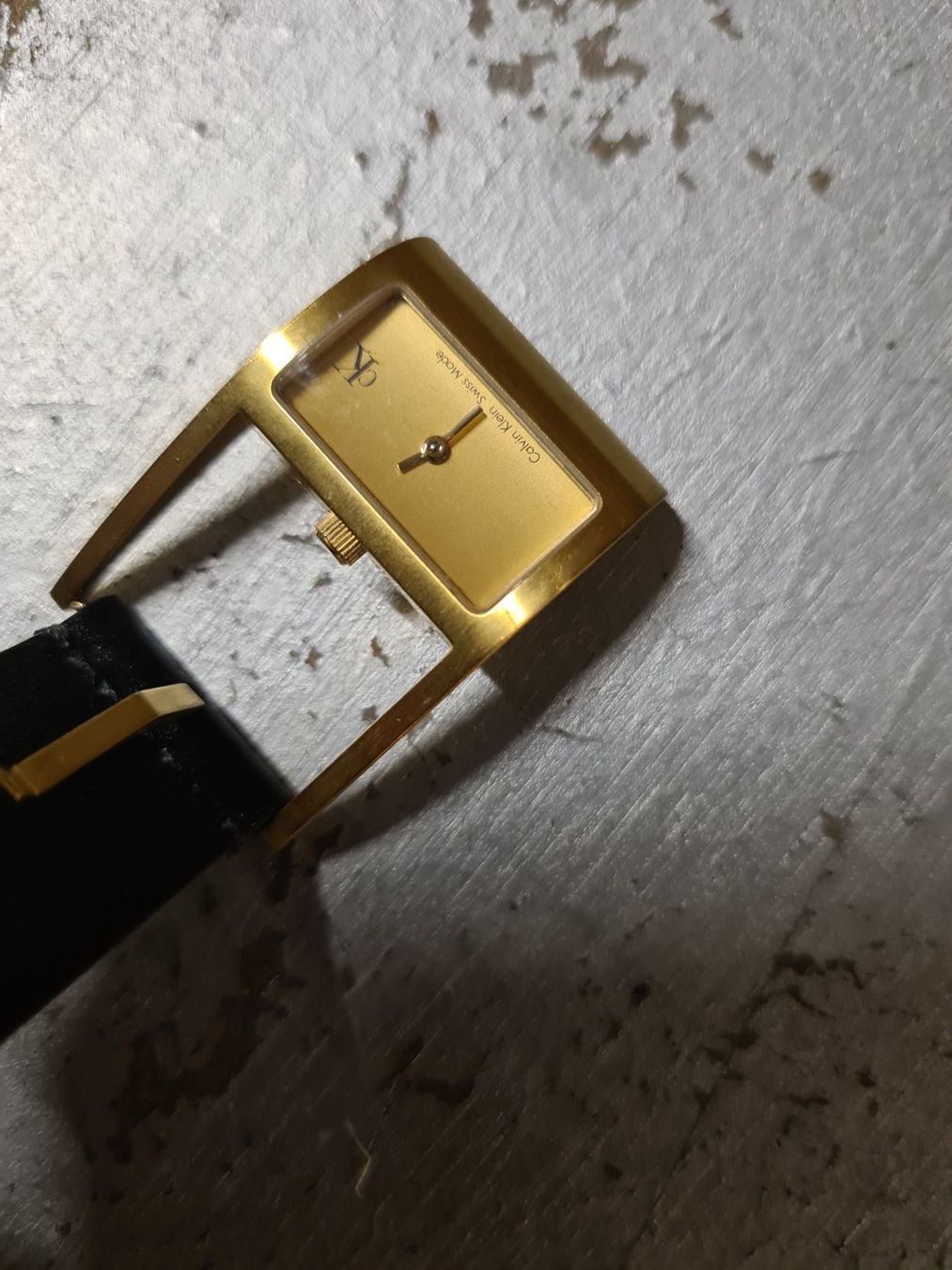 Calvin Klein Orologi: CALVIN KLEIN: Armbanduhr – Usato da Romanshorn venduto da Rachacha 5