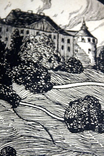 Incisioni: HISTORIENMALER (Schweiz, 19.Jh.) – Usato da Bern venduto da Vintageprints 5