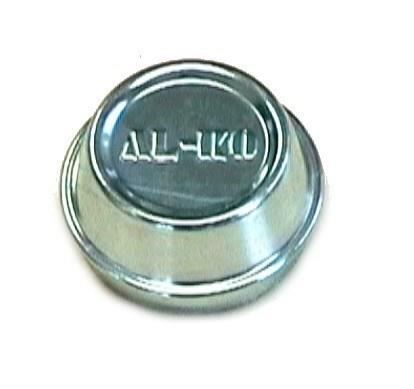Anhänger: Nabendeckel ALKO 48mm Staubdeckel – Neu (gemäss Beschreibung) aus Elsau von mietlift