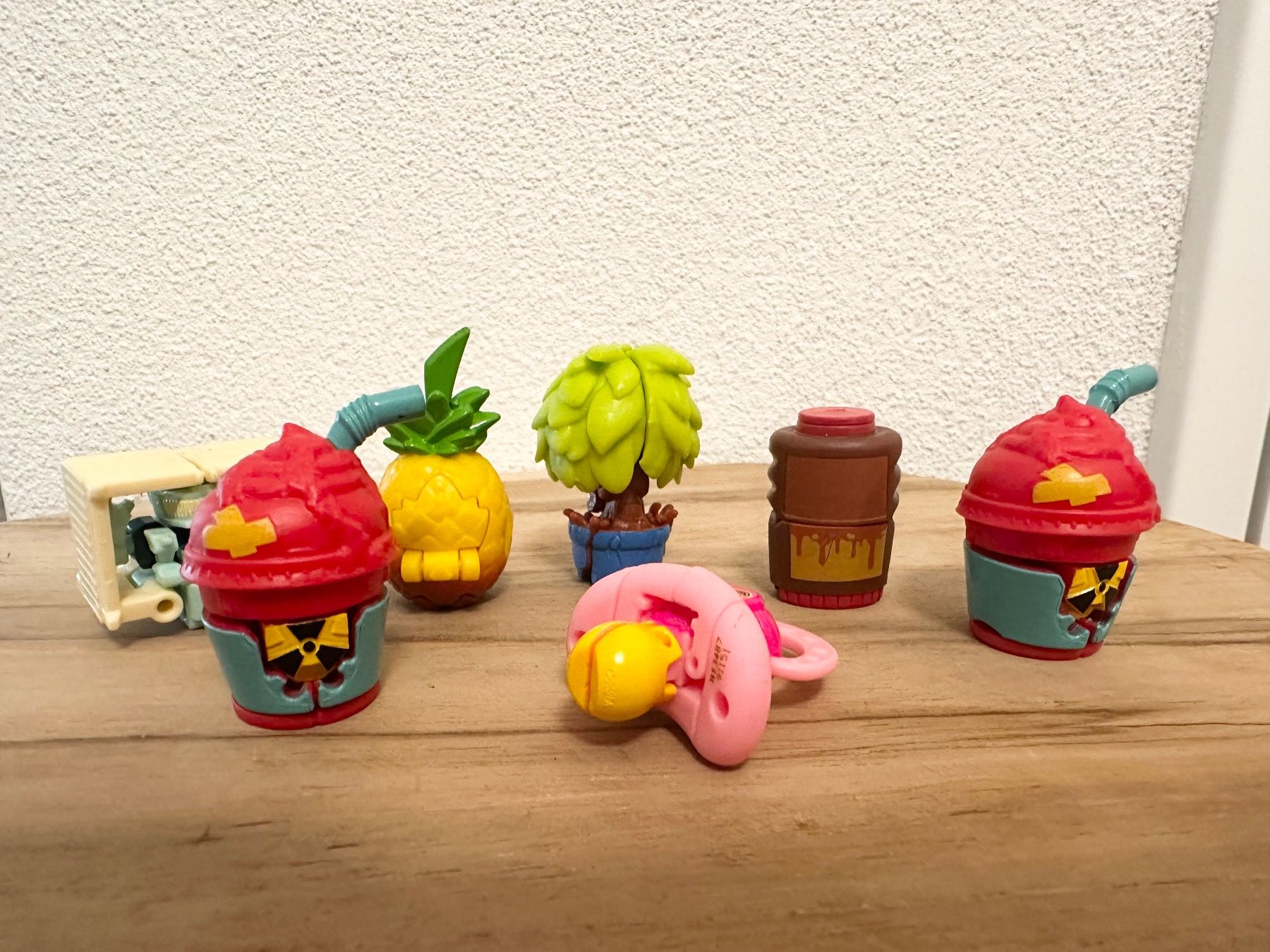 Figuren: Transformers Botbots Series Sammlung hasbro – Gebraucht aus Baar von Mic_vL 1