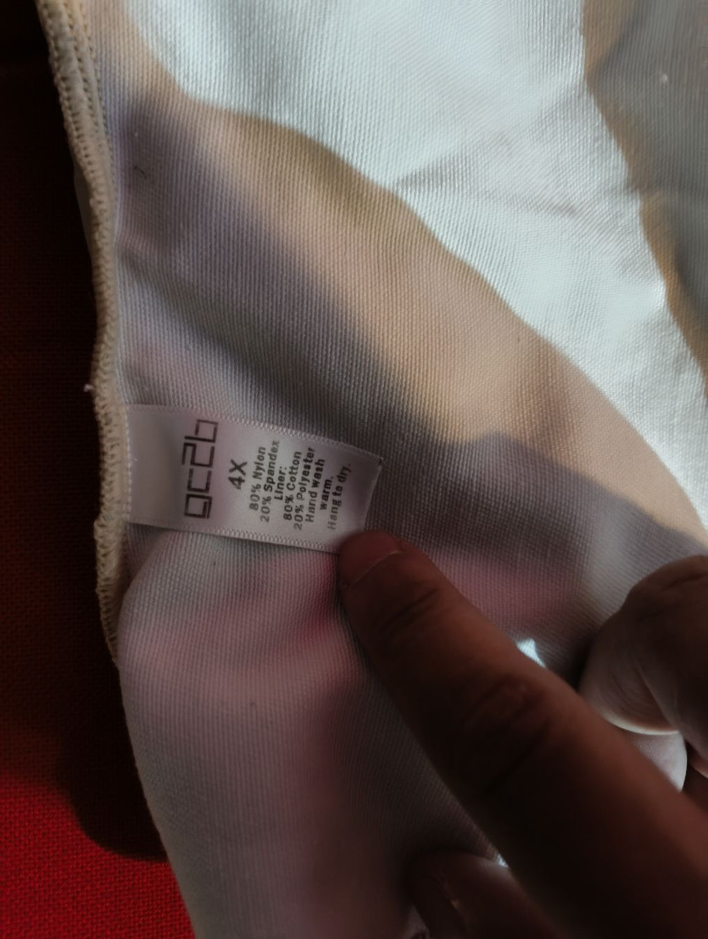 Top: GC2B chest binder Trans Mann (Grösse 4X) – Nuovo (secondo la descrizione) da Kaiseraugst venduto da Rudie_Jazz 4