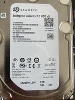 Seagate Enterprise Capacity 3.5 HDD v5 8TB