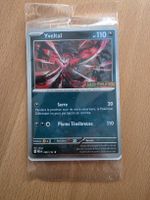 Yveltal Promo Stamp FR
