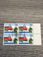 Briefmarken Set 1847-1997 90 Jahre Schweizer Bahnen