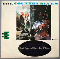 DIVERS ARTISTES - THE COUNTRY BLUES