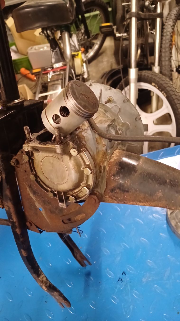 Solex Parti ricambio per ciclomotori: Solex Teile – Difettoso da Zunzgen venduto da Bonanza010 2