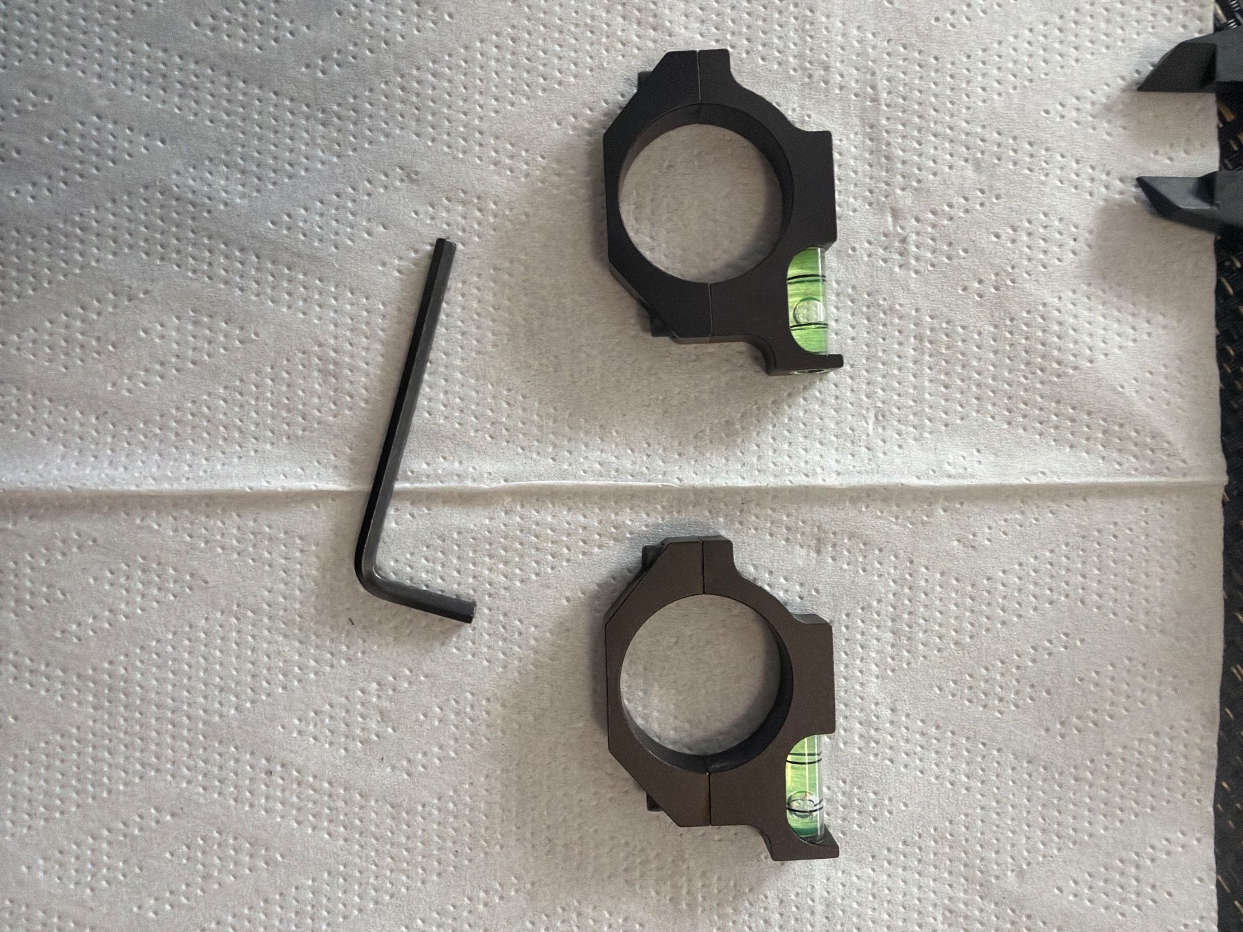 Schweizer Armee Uniformi: Scope Mount a niveau – Nuovo (secondo la descrizione) da Lausanne venduto da Erion2015