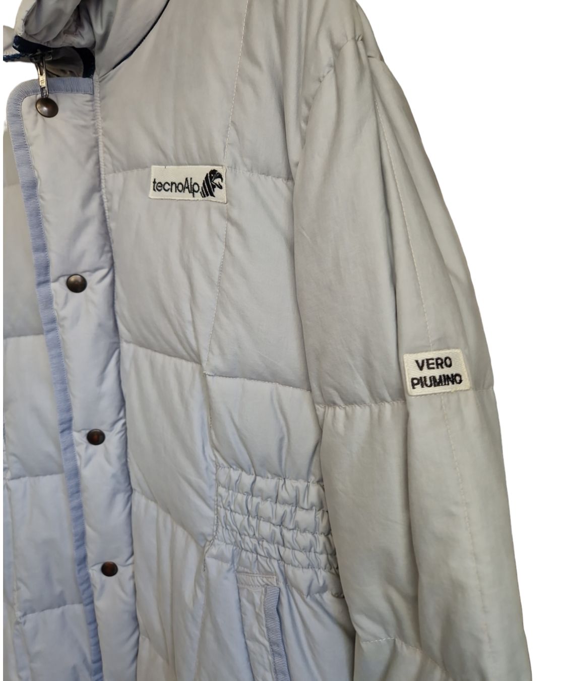 Jacken: TecnoAlp Vintage Winterjacke – Gebraucht aus Olten von hinterhof.olten 1