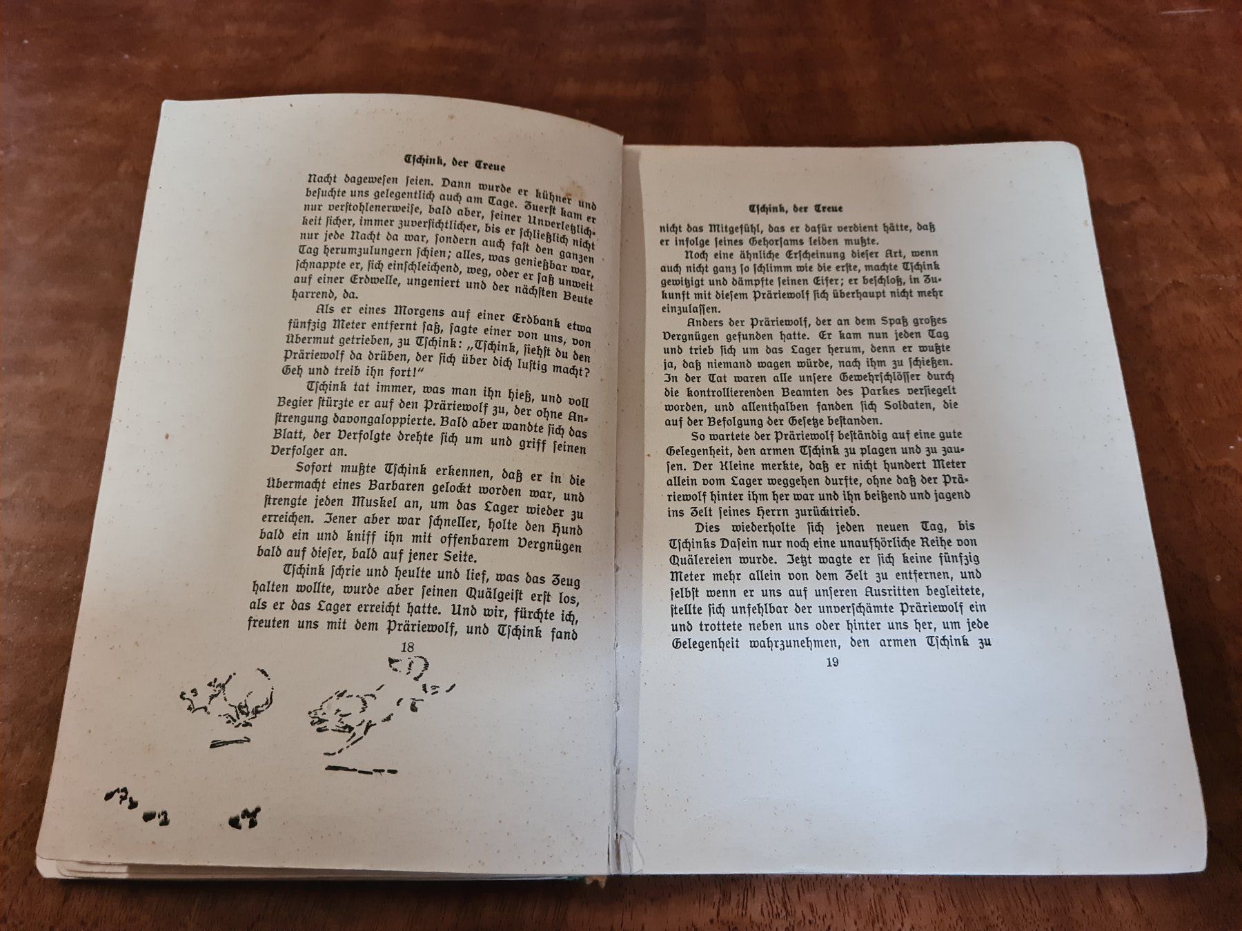 Libri: Tito die Wölfin – Usato da Erstfeld venduto da Mario_boe0 4