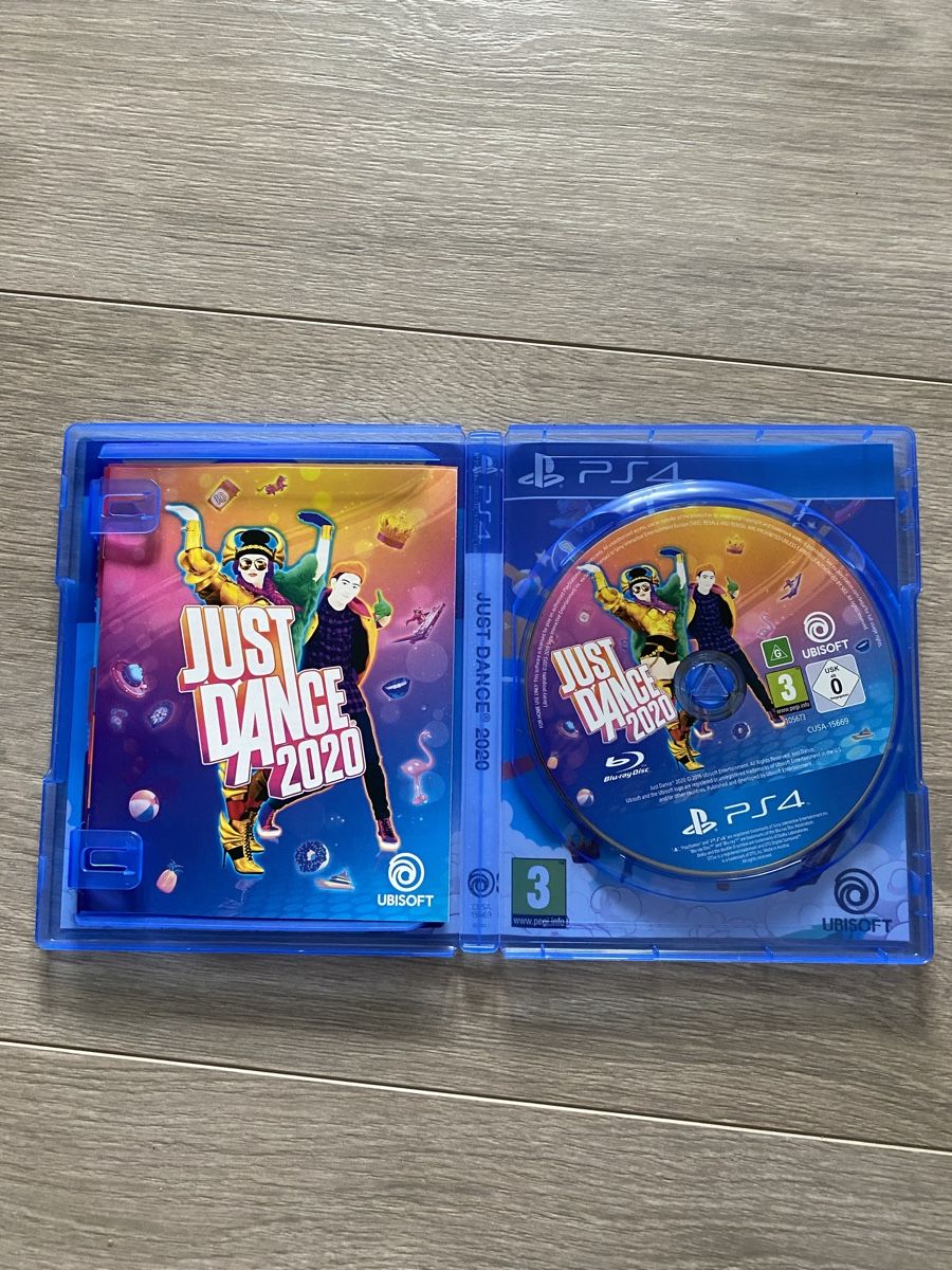 Sony Giochi: Jeu PS4 Just Dance 2020 – Usato da Rossemaison venduto da Carduelis 2