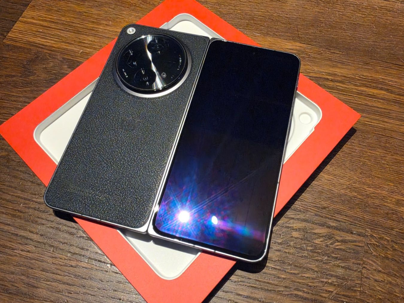 OnePlus Handys / Smartphones: OnePlus Open Fold Phone – Gebraucht aus Dinhard von Mwidmer4 1