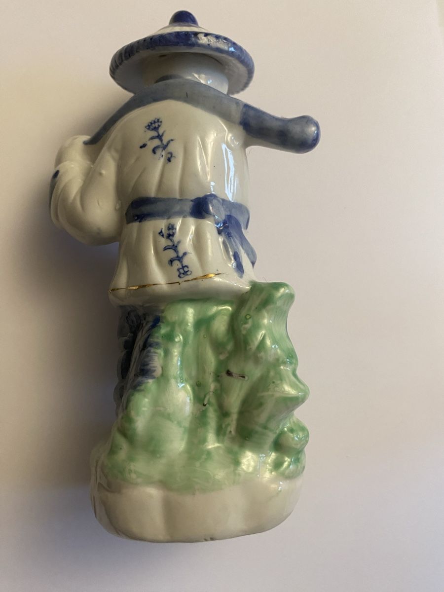 Statuette: Porzellan Figur China – Usato da Baden venduto da swiss-alps 1