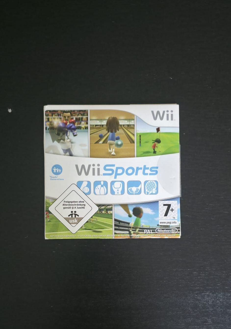 Nintendo Giochi: Wii Sports – Usato da Steinhausen venduto da ant_kkf5