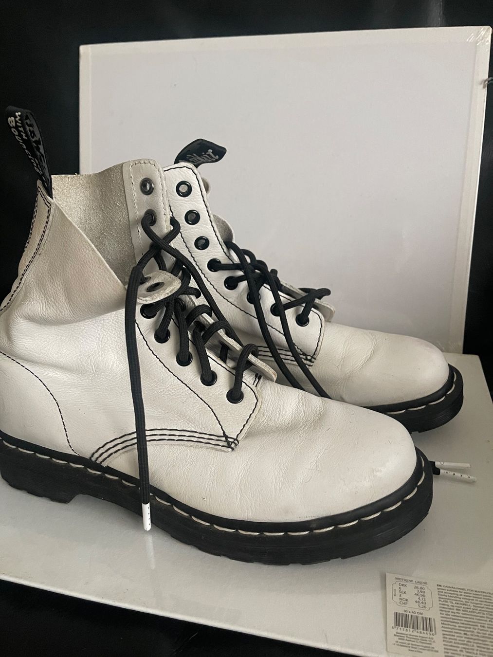 Scarpe da uomo: Dr. Martens – Usato da Hinterkappelen venduto da lid_9h7j