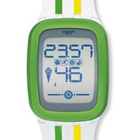 Swatch Stripezero (SUVW101)
