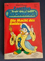 Lustiges Taschenbuch Nr. 93 Die Macht des Goldes gebraucht