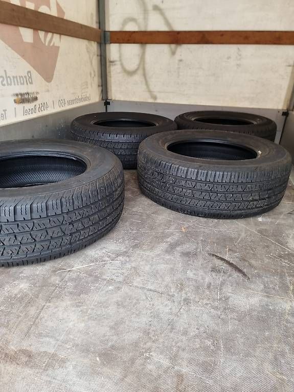 Pneumatici & Ruote complete: Reifen neuwertig – Usato da Aedermannsdorf venduto da Automarkt 3