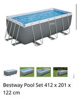 Piscina Bestway 4x2x1m