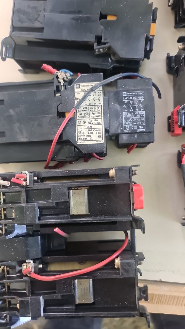 Interrupteurs: elektro aparat – D'occasion à Egerkingen par ogi3131 2