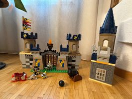 Lego Duplo Ritterschloss