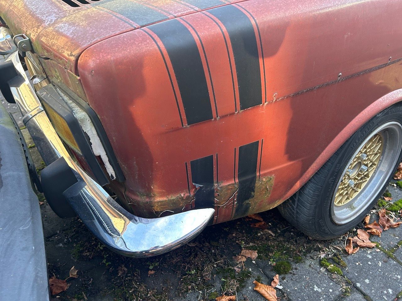 Autos: SIMCA 1100 – Défectueux à Sirnach par MaechlerAutomobile 3