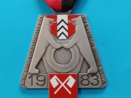 Biel Schützenfest 1983 (A18)