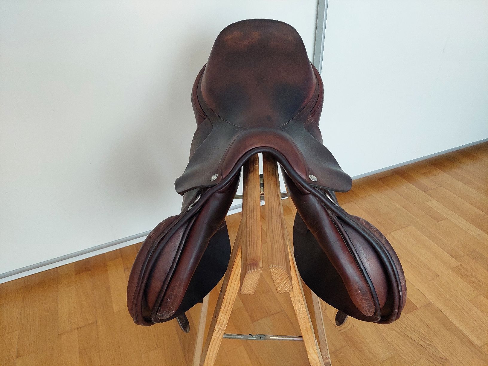 Selle & Accessori: Peter Menet Springsattel 17 Zoll – Usato da Schaffhausen venduto da Cianaina8 4