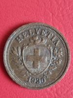 1 RAPPEN SCHWEIZ - JAHR 1930