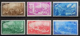 Italien ex. Kat. 748-757 ** 1948 Kat. 74 Euro