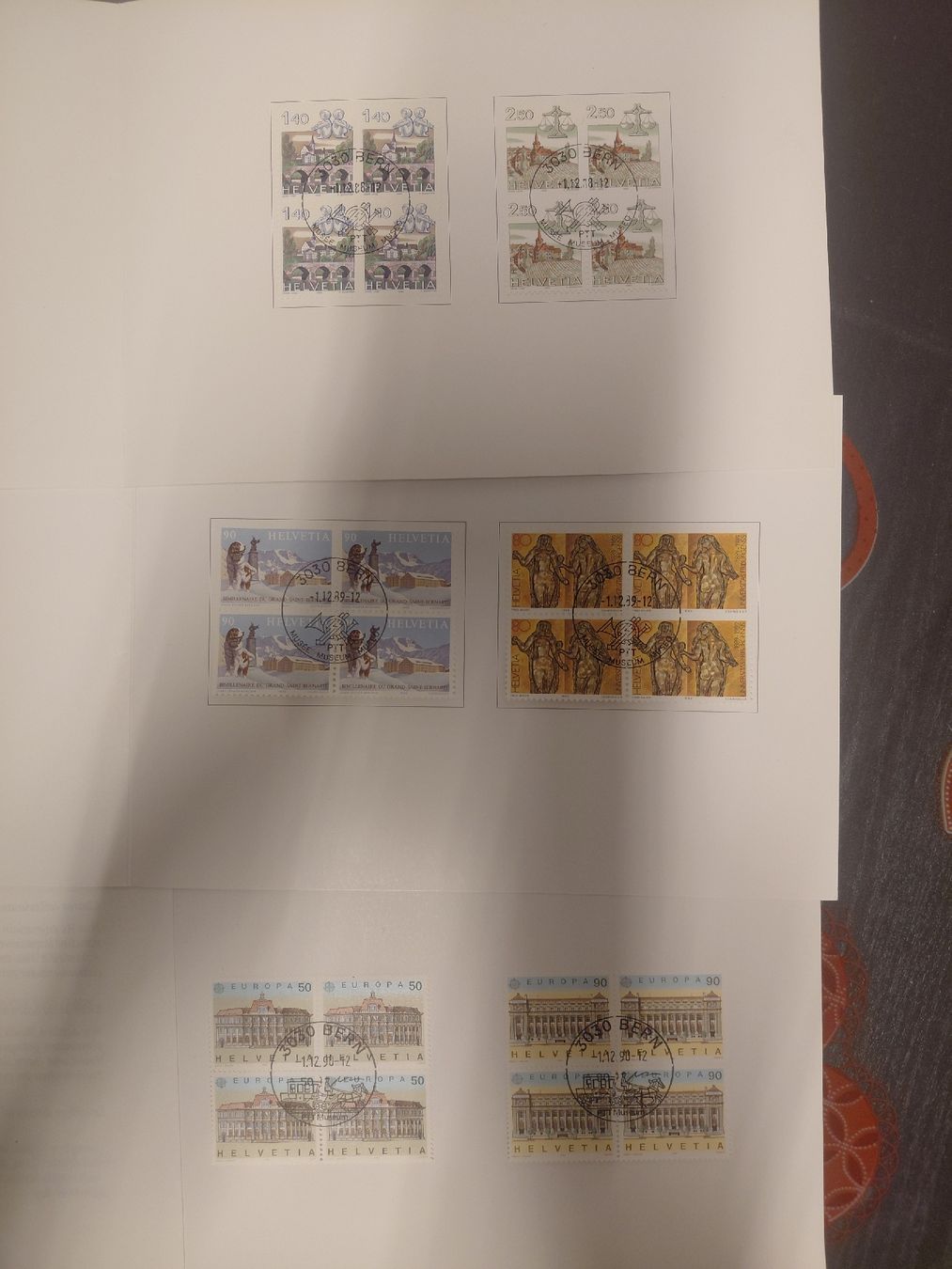 Tutti i francobolli: Lot de timbres – Nuovo (secondo la descrizione) da Marly venduto da talocohc 4
