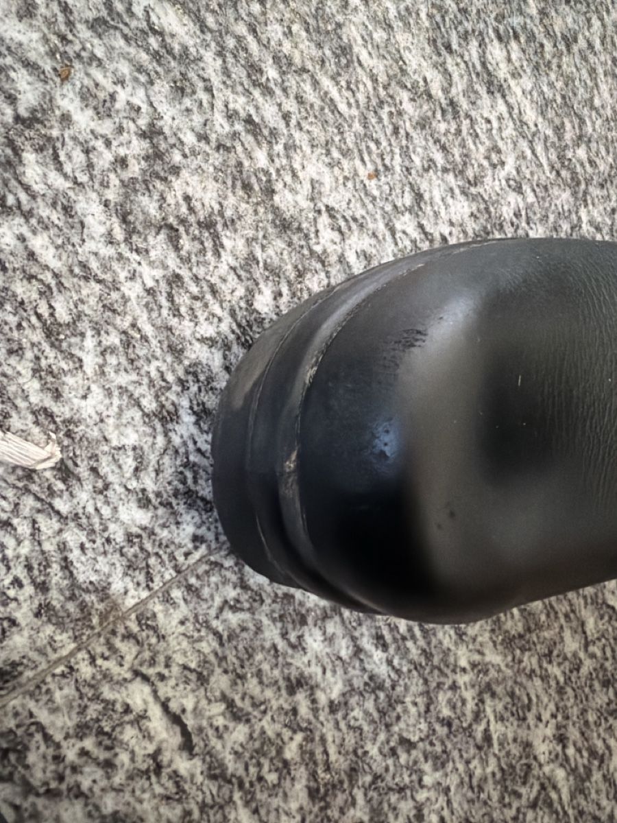 Schweizer Armee Scarpe da uomo: Schweizer Arme Stifel Leder Grösse 6 / 43 – Usato da Opfershofen TG venduto da dan_nxk8 3