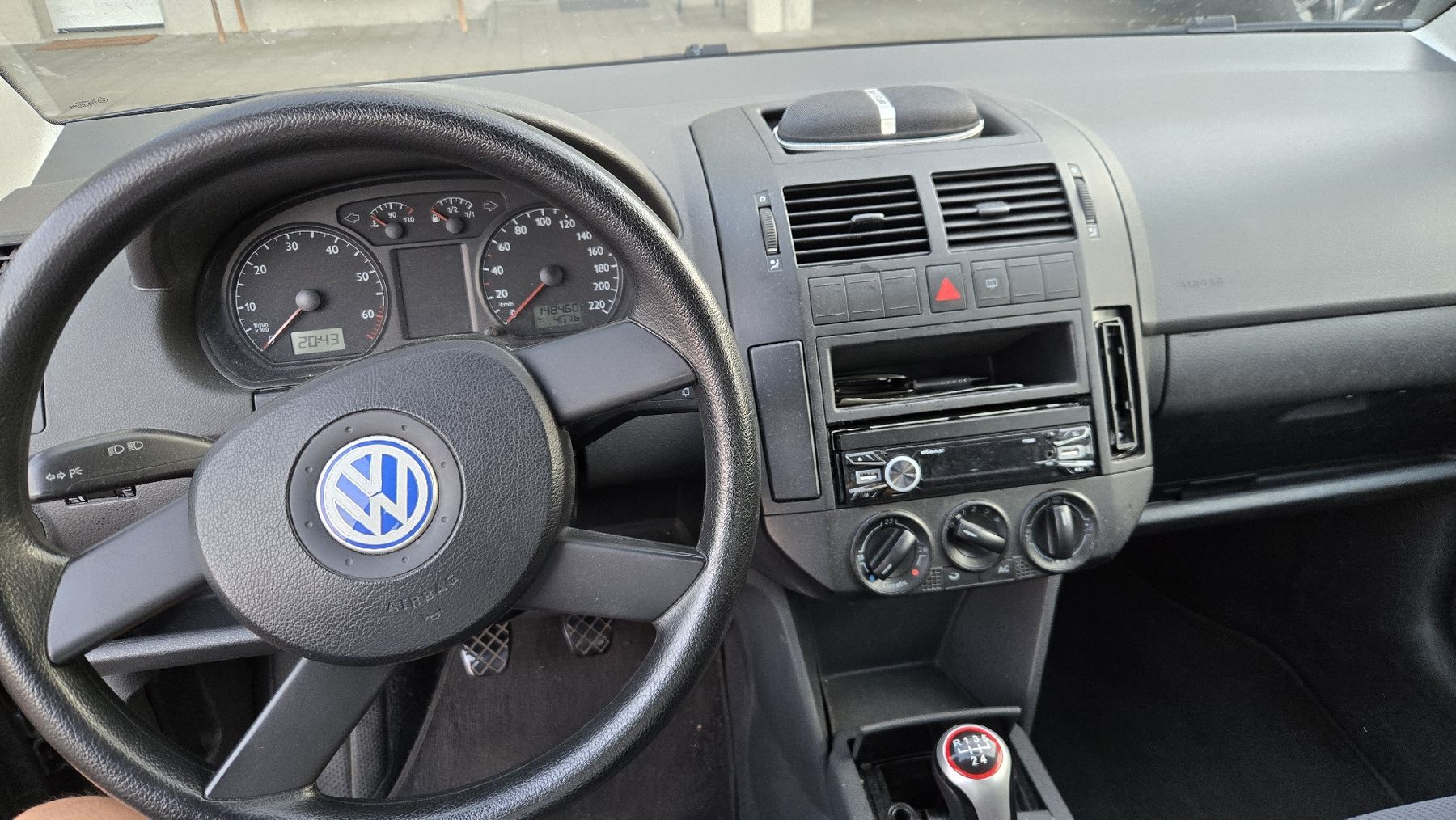 VW Autos: VW Polo 1.2 Benzin – Gebraucht aus Lauerz von Vibasin 3