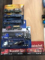 Märklin Diverse Lkw‘s für HO