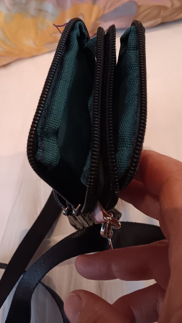 Sonstige Kleidung & Accessoires: Elegante borsetta a tracolla floreale - Perfetta primavera – Neu (gemäss Beschreibung) aus Carena von gra_yz7p 1