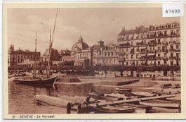 Geneve - Le Kursaal