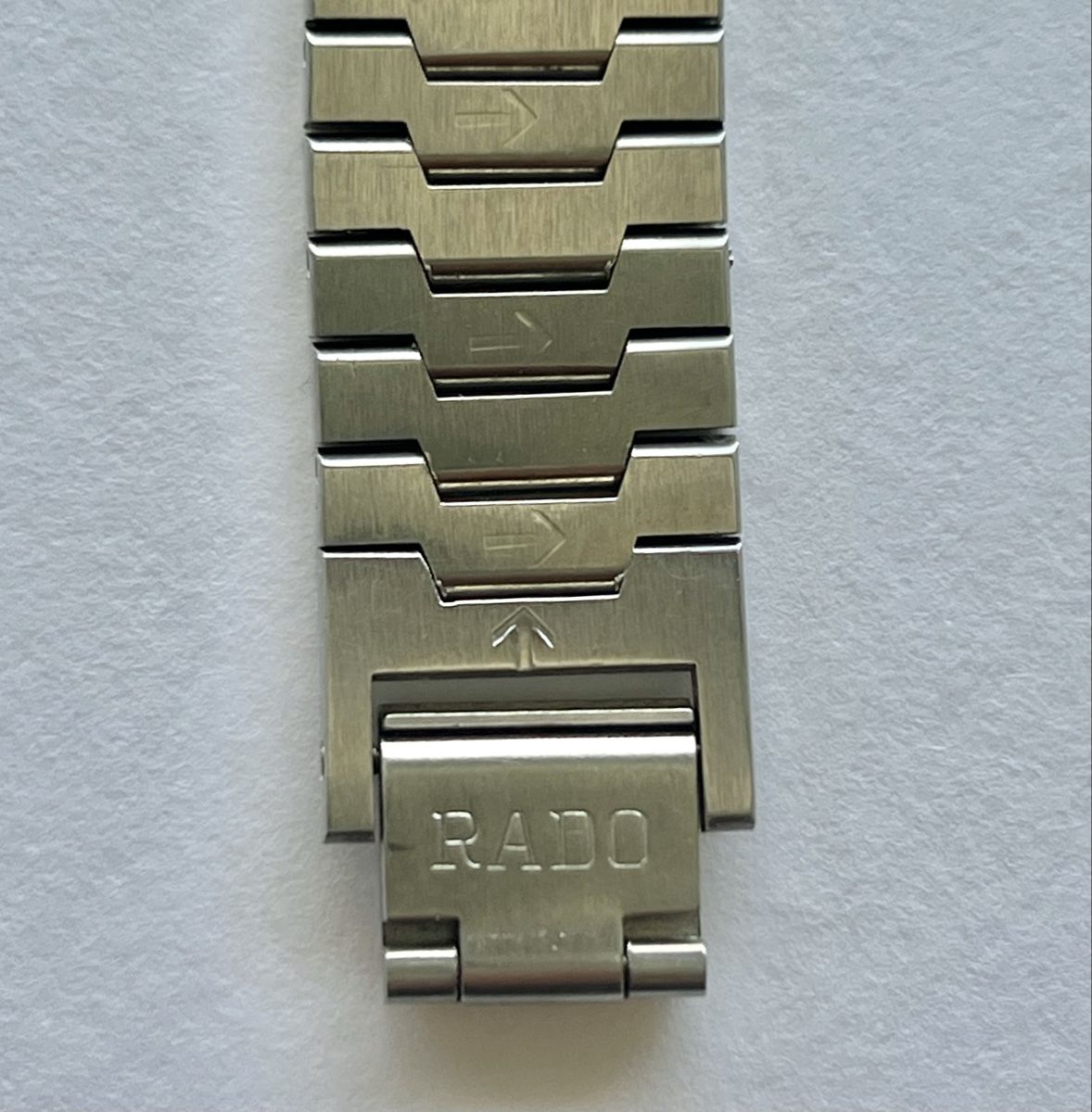 Rado Uhren: Montre RADO Elegance occasion – Gebraucht aus Chavornay von MD_77 3