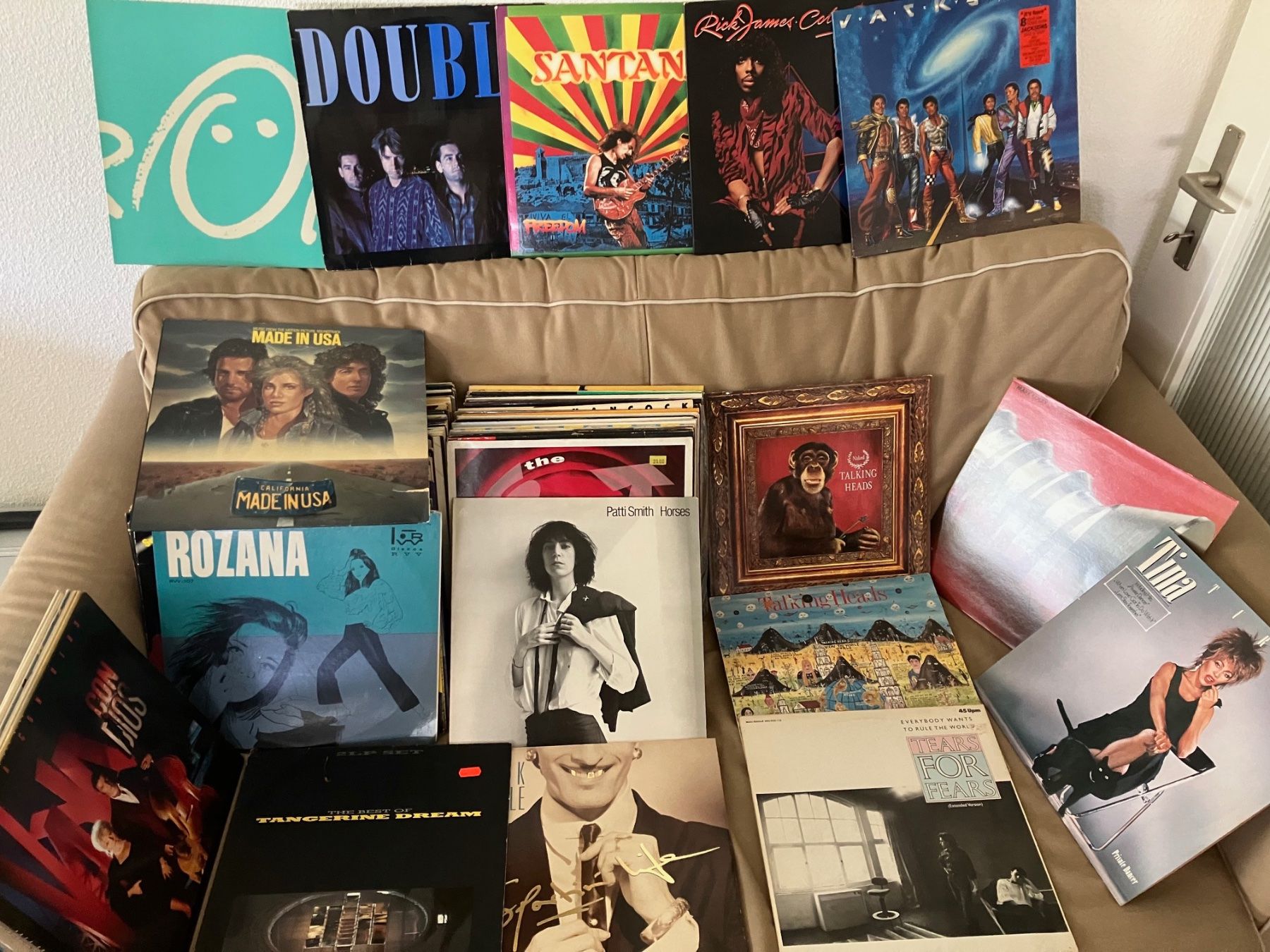 Schallplatten: Schallplatten Sammlung 110 stück – Gebraucht aus Zürich von Sophierecords 5